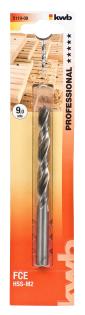  KWB 49511909 HSS-M2 burgija za tvrdo drvo 9, FCE, Energy Saving (KWB 49511909)