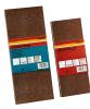  KWB 49812999 Set brusnih papira 115x280 GR60-180, 50/1 | drvo-metal, alu-oksid