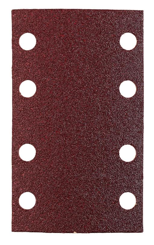  KWB 49818412 brusni papir sa rupama 80 x 133 mm, 5 komada, GR 120 (KWB 49818412)