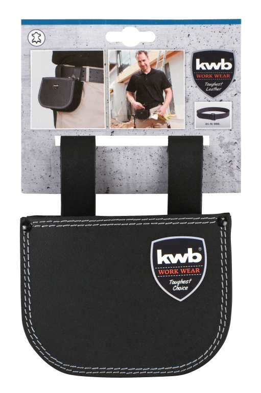  KWB 49906400 kožna torba za eksere, 150 x 120 mm (KWB 49906400)