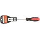 Odvijač PH 0 x 100mm, od CrV čelika, sa anti-slip drškom MTX 114359