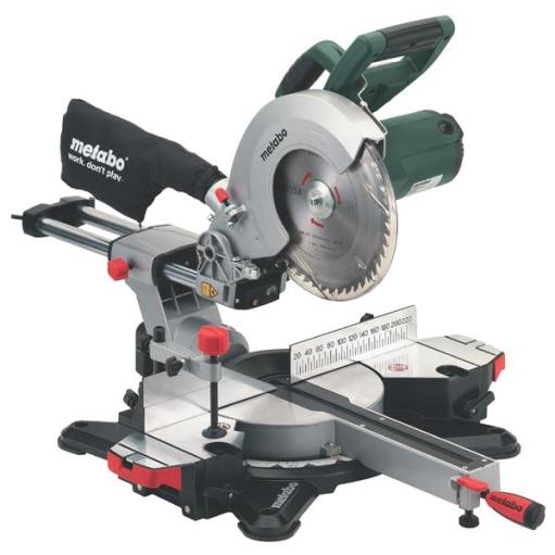 Metabo KGS 254 M Potezni ger, 1800W, 602540000 (MET 602540000)