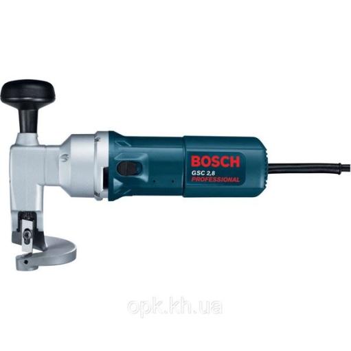 Bosch GSC 2,8 Makaze za čelik i aluminijum, 500W (0601506108)
