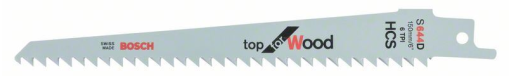 List univerzalne testere S 644 D Bosch 2608650614, Top za Drvo (2608650614)