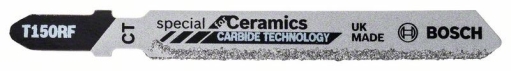 List ubodne testere T 150 RF Bosch 2608633105, Special za Ceramics (2608633105)