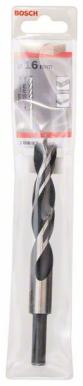 Spiralna burgija za drvo standard Bosch 2608596313, 16 x 100 x 160 mm, d 10 mm