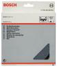 Brusna ploča za dvostranu brusilicu Bosch 2608600110, 175 mm, 32 mm, 60