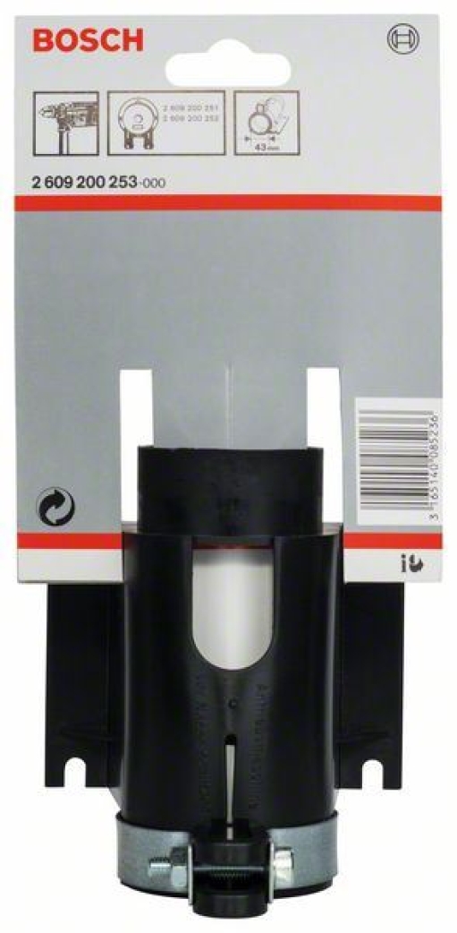Držač pumpe za vodu Bosch 2609200253 (2609200253)