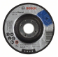 Brusna ploča ispupčena Expert for Metal Bosch 2608600218, A 30 T BF, 115 mm, 6,0 mm