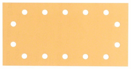 Brusni list C470, pakovanje od 10 komada Bosch 2608605267, 115 x 230 mm, 80 (2608605267)