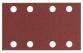 Brusni list C430, pakovanje od 10 komada Bosch 2608605280, 80 x 133 mm, 80