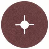 Brusni fiber disk R444, Expert for Metal Bosch 2608605476, Prečnik 125 mm; granulacija 60