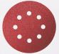 Brusni list C430, pakovanje od 5 komada Bosch 2608605645, 125 mm, 240