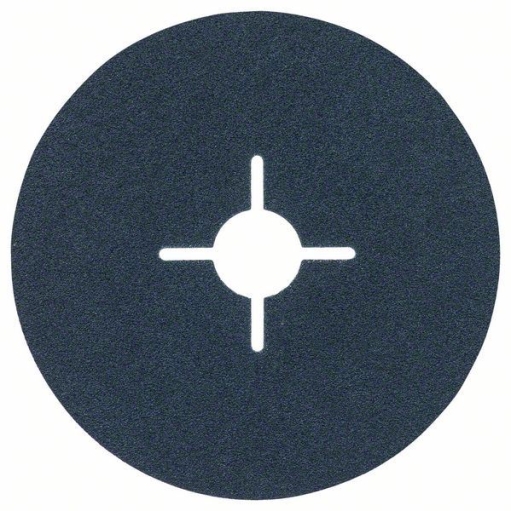 Brusni fiber disk R574, Best for Metal Bosch 2608606736, Prečnik 125 mm; granulacija 120 (2608606736)