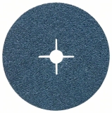Brusni fiber disk R574, Best for Metal Bosch 2608606740, Prečnik 180 mm; granulacija 24