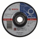 Brusna ploča ispupčena Expert for Metal Bosch 2608600389, A 30 T BF, 150 mm, 6,0 mm