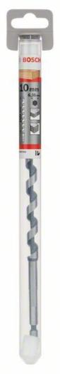 Vijugava burgija za drvo, šestostrano Bosch 2608597624, 10 x 170 x 235 mm, d 6,35 mm (2608597624)