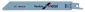 List univerzalne testere S 922 BF Bosch 2608656027, Flexible za Metal (2608656027)