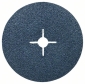 Brusni fiber disk R574, Best for Metal Bosch 2608607256, Prečnik 180 mm; granulacija 36 (2608607256)