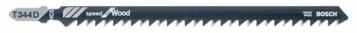 List ubodne testere T 344 D Bosch 2608633A34, Speed za Drvo (2608633A34)