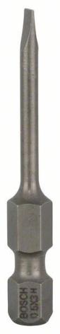 Bit odvrtača ekstra-tvrdi Bosch 2607001473, S 0,5x3,0, 49 mm (2607001473)