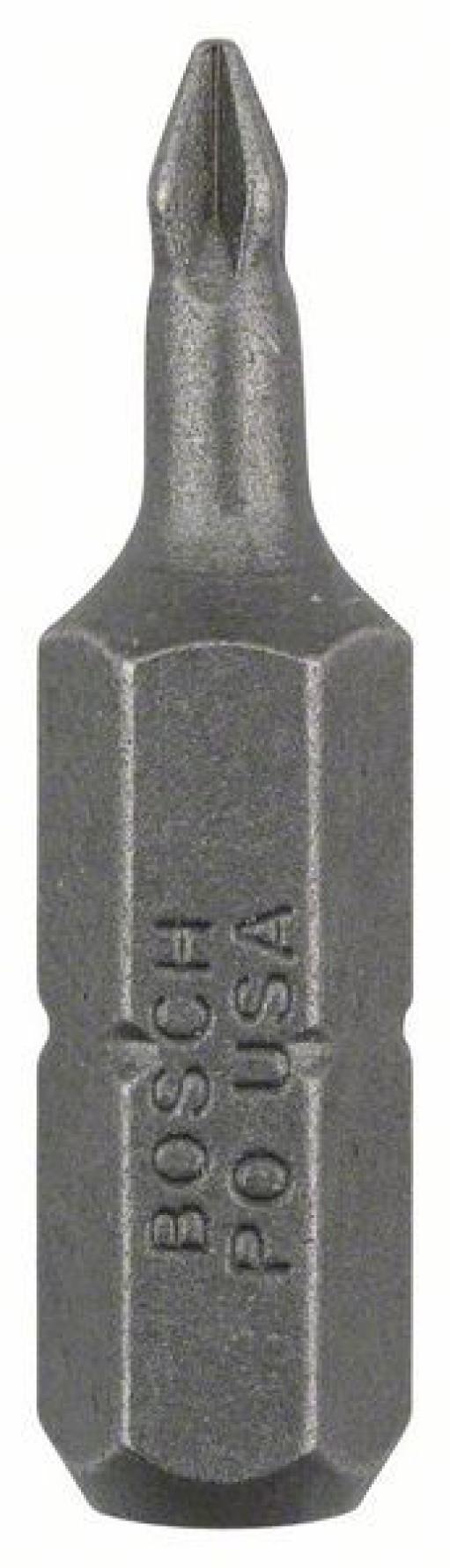 Bit odvrtača ekstra-tvrdi Bosch 2607001507, PH 0, 25 mm (2607001507)