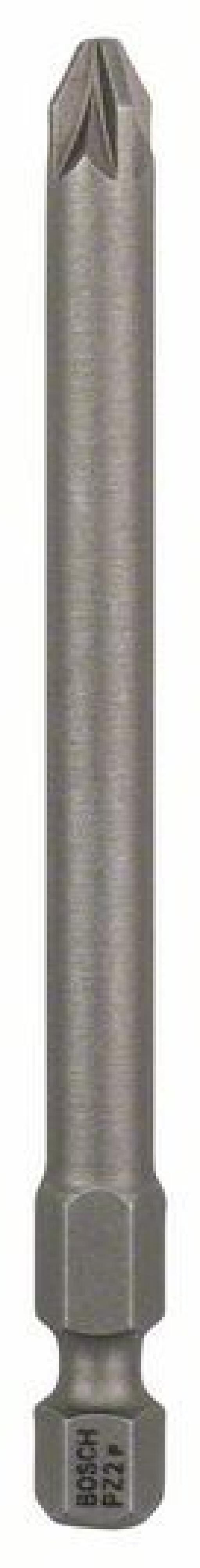 Bit odvrtača ekstra-tvrdi Bosch 2607001583, PZ 2, 89 mm (2607001583)