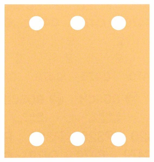 Brusni list C470, pakovanje od 10 komada Bosch 2608607456, 115 x 107 mm, 60 (2608607456)