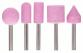 Bosch 2609256549, Set brusnih kamena