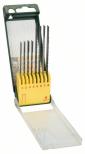 8-delna kutija sa listovima testere za drvo/metal/plastiku (U prihvat) Bosch 2607019459 (2607019459)