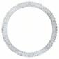 Redukcioni prsten za listove kružne testere Bosch 2600100186, 20 x 15,875 x 0,8 mm (2600100186)