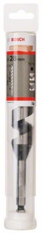 Vijugava burgija za drvo, šestostrano Bosch 2608585710, 28 x 95 x 160 mm, d 11,1 mm (2608585710)