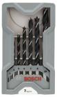 7-delni set burgija za drvo Bosch 2607017034, 3,4,5,6,7,8,10