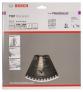 List kružne testere Top Precision Best for Multi Material Bosch 2608642097, 216 x 30 x 2,3 mm, 64