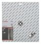 Dijamantska rezna ploča Best for Concrete Bosch 2608602658, 350 x 20,00+25,40 x 3,2 x 15 mm