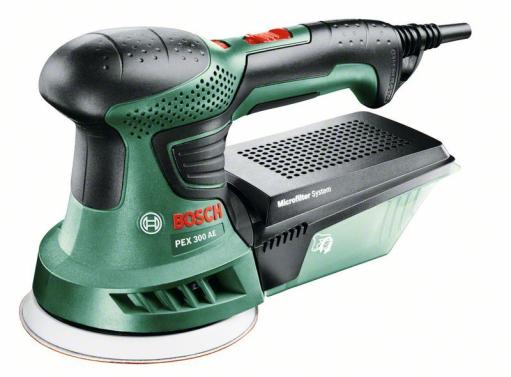Bosch PEX 300 AE šlajferica - ekscentar brusilica, 06033A3000 (06033A3000)