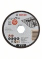 Rezna ploča ravna Standard for Inox - Rapido Bosch 2608603169, WA 60 T BF, 115 mm, 22,23 mm, 1,0 mm