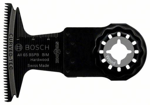 Starlock BIM list testere za uranjanje AII 65 BSPB Hard Wood Bosch 2609256C63 (2609256C63)