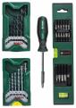 Mini-X-Line set burgija, libela, ručni odvrtač Bosch 2607017200 (2607017200)