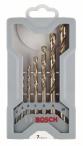 7-delni Mini X-Line set burgija za metal HSS-Co, 135° Bosch 2608589296, 2; 3; 4; 5; 6; 8; 10 mm