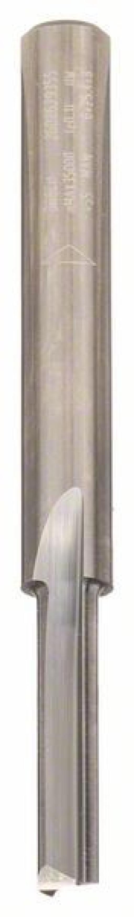 Glodalo za kanale, puni tvrdi metal Bosch 2608629355, 8 mm, D1 6 mm, L 25,4 mm, G 76 mm (2608629355)