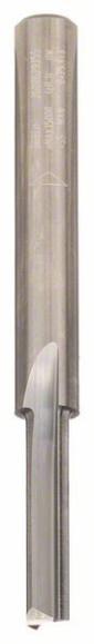 Glodalo za kanale, puni tvrdi metal Bosch 2608629355, 8 mm, D1 6 mm, L 25,4 mm, G 76 mm (2608629355)