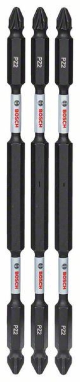 Impact Control set bitova odvrtača , 3-delni Bosch 2608522359