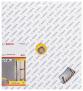 Dijamantska rezna ploča Standard for Universal 350x25,4 Bosch 2608615071, 350x25.4x3.3x10mm