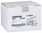 Brusni fiber disk R780, Best for Metal + Inox Bosch 2608621613, 125 x 22,23 mm, G80 (2608621613)