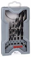 HSS spiralna burgija PointTeQ 7-delni Mini X-Line set Bosch 2608577347