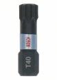 Impact T40 25 mm, 25 komada Bosch 2607002808, Impact T40 25mm 25pc