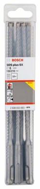Hamer burgija SDS plus-5X Bosch 2608833893, 6 x 150 x 210 mm, 1 komad