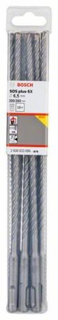 Hamer burgija SDS plus-5X Bosch 2608833896, 6,5 x 200 x 260 mm, 1 komad (2608833896.)