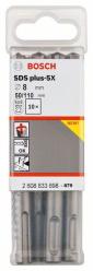 Hamer burgija SDS plus-5X Bosch 2608833898, 8 x 50 x 110 mm, 1 komad (2608833898.)